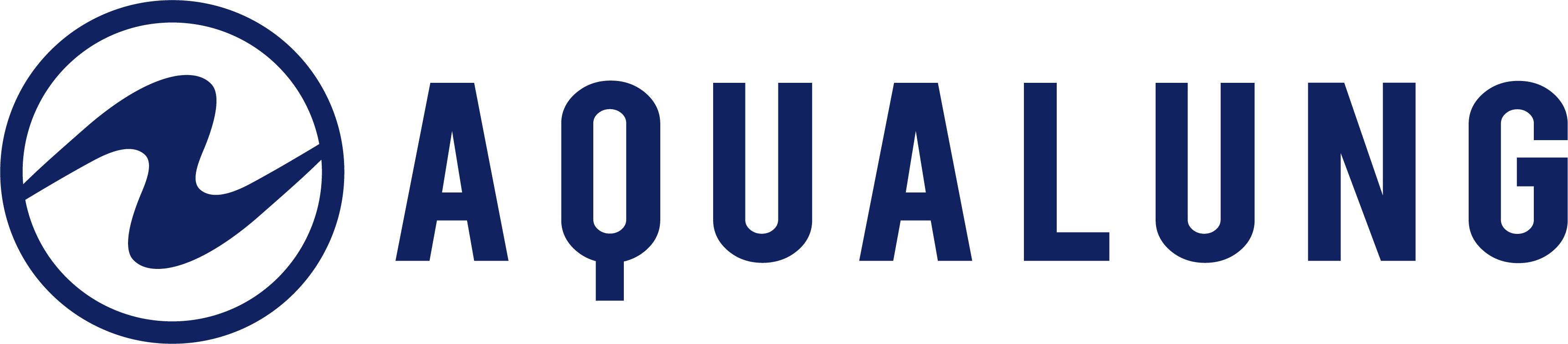 logo aqualung